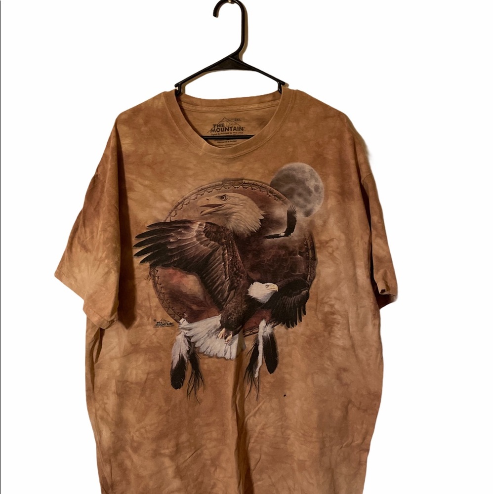 Mountain Eagle - image 1